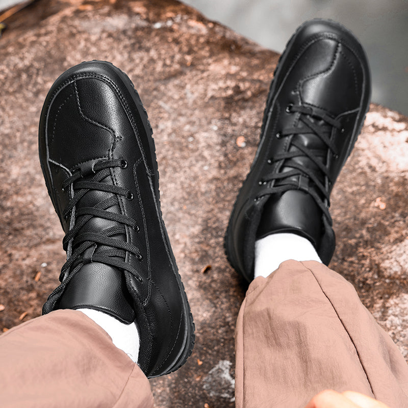 🔷Heute 70 % Rabatt, nicht verpassen🔳Neue Freizeitschuhe aus Kalbsleder für Herren🐂Handgenäht✅Lindert Schmerzen, passt zu jedem Anlass, bequemes Gehen