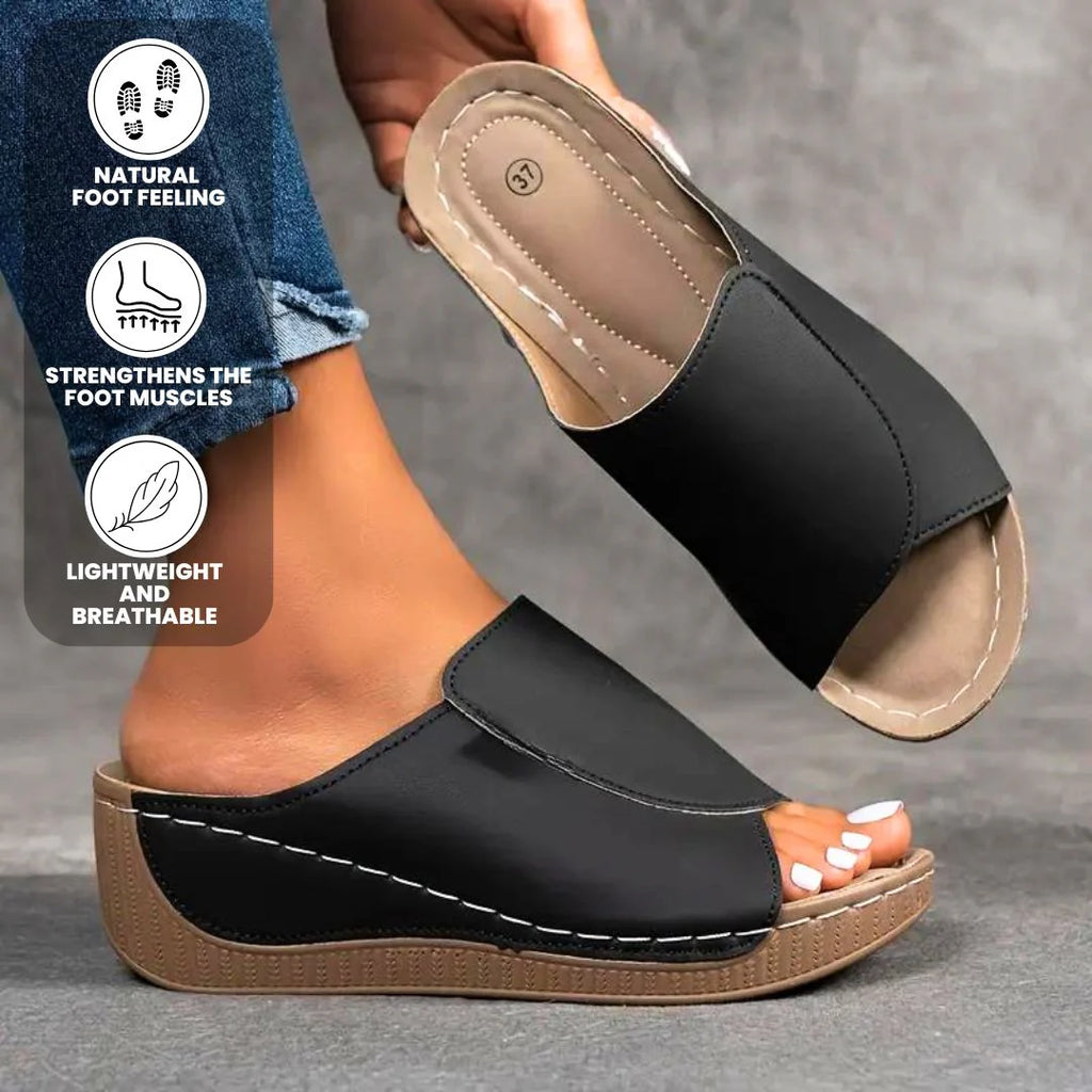 VivaStep - Schmerzlindernde Komfortsandalen | Ergonomisches Design