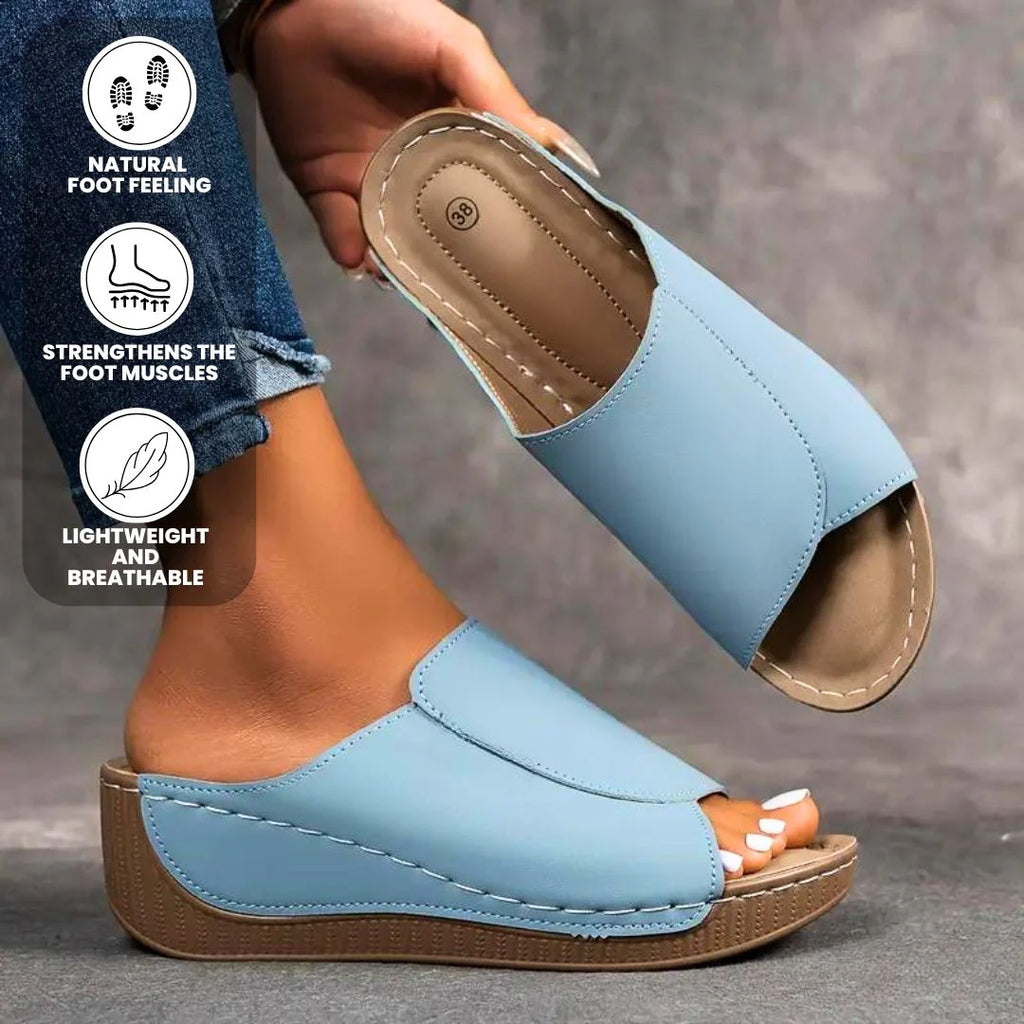 VivaStep - Schmerzlindernde Komfortsandalen | Ergonomisches Design