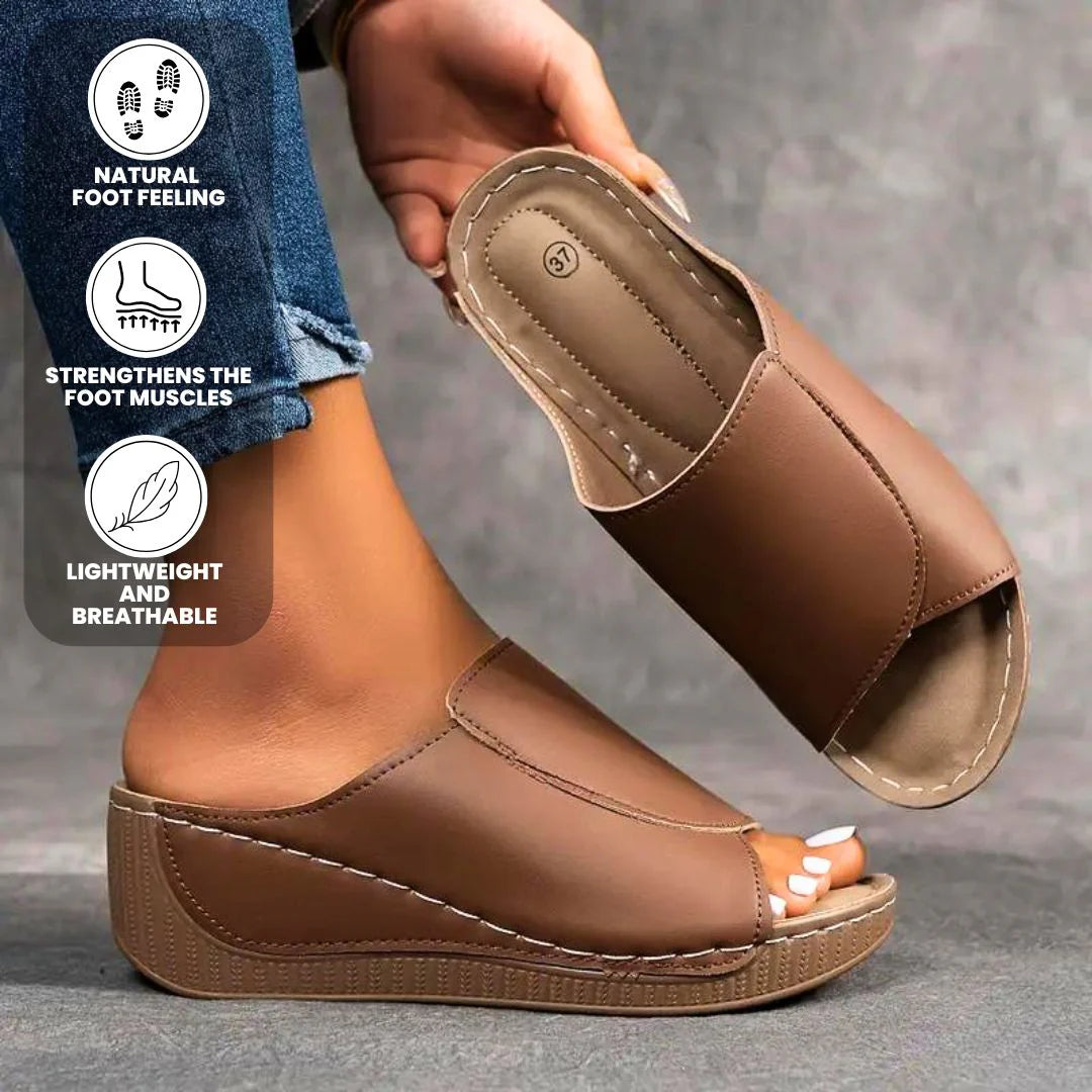 VivaStep - Schmerzlindernde Komfortsandalen | Ergonomisches Design
