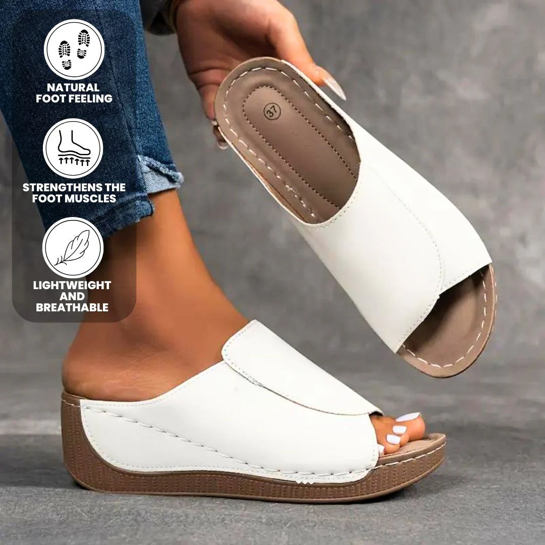 VivaStep - Schmerzlindernde Komfortsandalen | Ergonomisches Design
