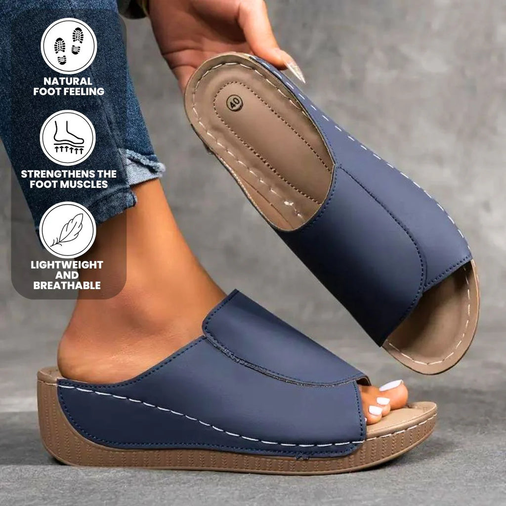 VivaStep - Schmerzlindernde Komfortsandalen | Ergonomisches Design