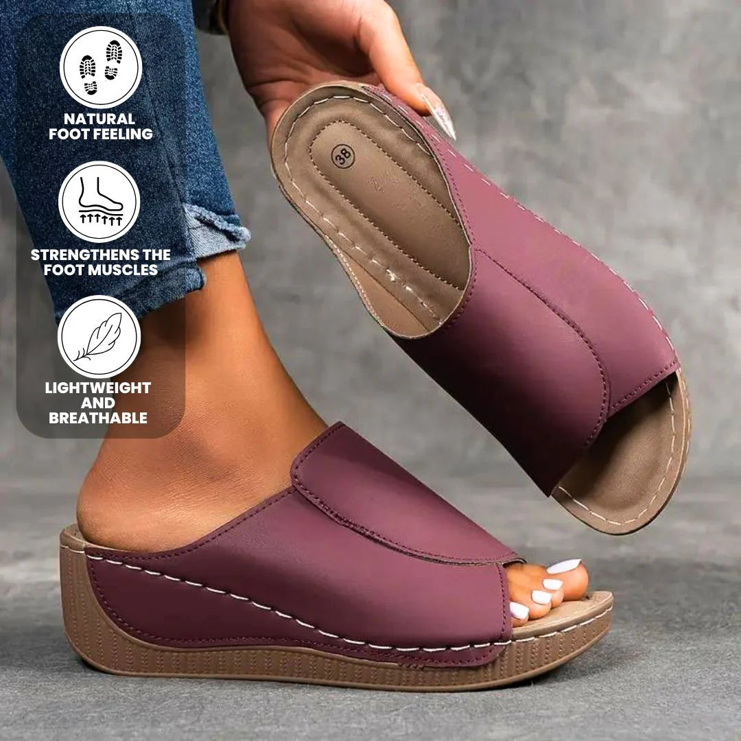 VivaStep - Schmerzlindernde Komfortsandalen | Ergonomisches Design
