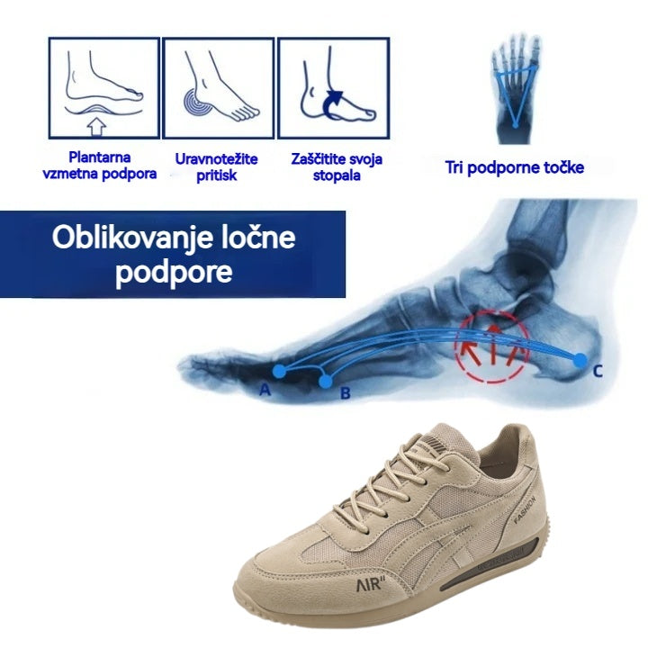 Vernaon® | Nov izdelek na trgu, polovična cena za omejen čas. Ergonomska oblika, odlično blaženje in korekcija hoje.