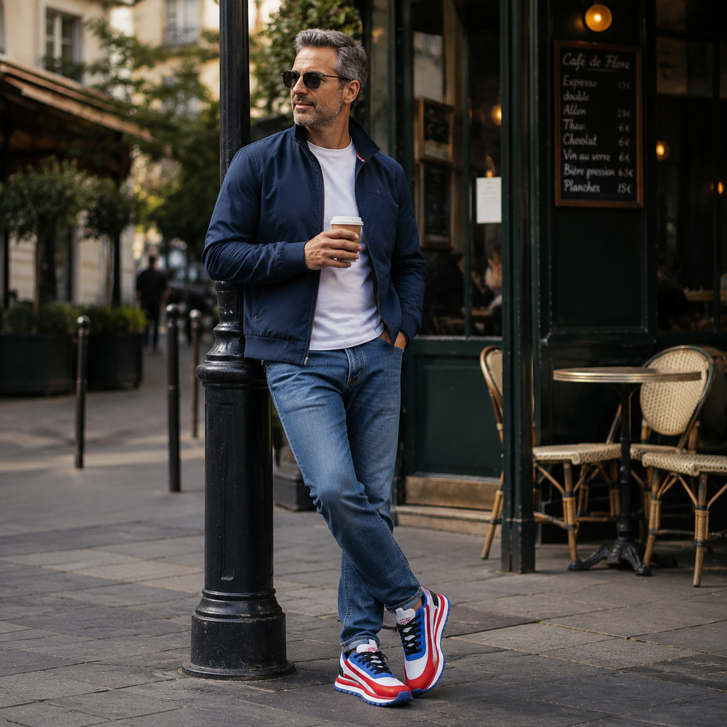 ⏰¡Último día, 30% de descuento! ¡No te lo pierdas! 🔥Zapatos ortopédicos de diseño ergonómico con absorción de impactos, ✅️Zapatos ortopédicos saludables diseñados específicamente para hombres europeos.