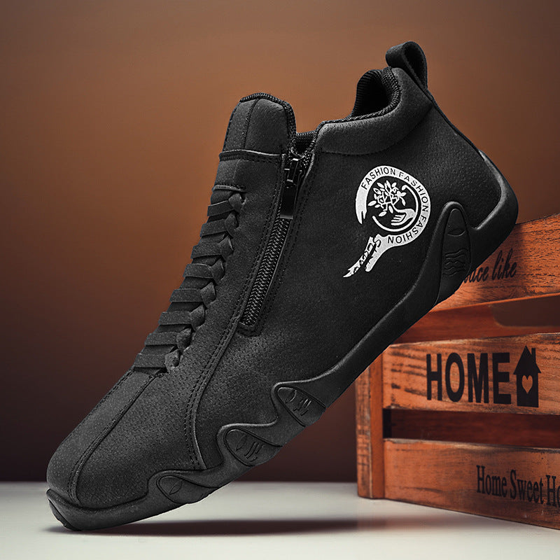 (⏰Sconto del 50% a tempo limitato)🐂 Scarpe ortopediche da uomo, realizzate in vera pelle bovina australiana👞cucite a mano, impermeabili e antiscivolo✅supporto dell'arco plantare - camminata confortevole