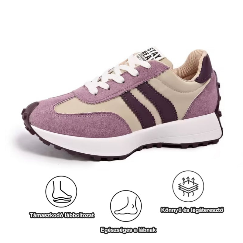 (🔥Ma 60% kedvezmény - ne hagyd ki!)⏰ - APEAXA® Márka - Puha és kényelmes német ortopéd cipők✅ (enyhíti a lábfájdalmat)