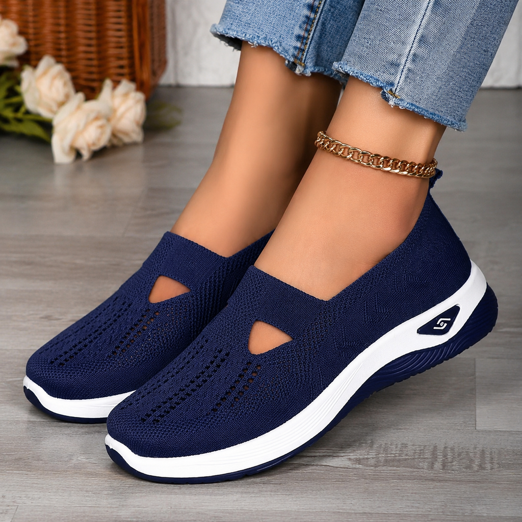 ⏰ 50% popusta 👟 Ergonomski poletni ortopedski čevlji | Zračna in lahka ✅ Lajša bolečine v stopalih | Enostavno obuvanje in slačenje