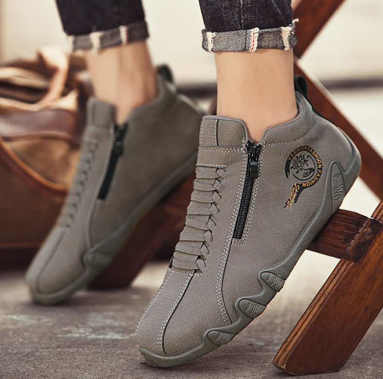 (⏰Sconto del 50% a tempo limitato)🐂 Scarpe ortopediche da uomo, realizzate in vera pelle bovina australiana👞cucite a mano, impermeabili e antiscivolo✅supporto dell'arco plantare - camminata confortevole