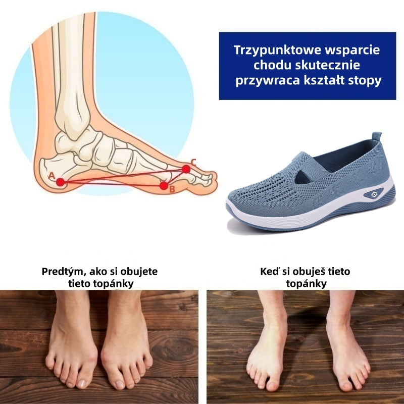 🎉Ostatni dzień! 70% zniżki! ✅ Ortopedyczne obuwie medyczne zaprojektowane specjalnie dla osób z problemami stóp, aby uśmierzyć ból pleców, stawów i stóp.
