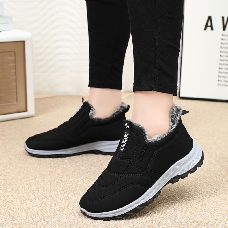 ⏰Samo danes! - Ortopedski čevlji VERNOAN® iz bombaža, udobni in topli. Zaščitite svojo varnost! (Unisex)