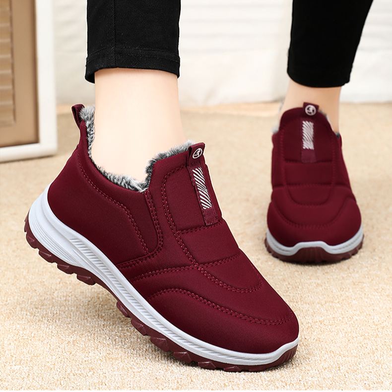 ⏰Samo danes! - Ortopedski čevlji VERNOAN® iz bombaža, udobni in topli. Zaščitite svojo varnost! (Unisex)