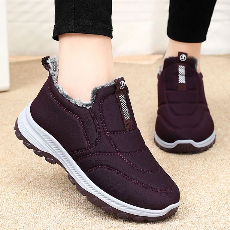 ⏰Samo danes! - Ortopedski čevlji VERNOAN® iz bombaža, udobni in topli. Zaščitite svojo varnost! (Unisex)