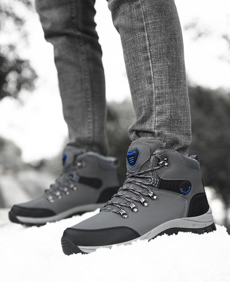 🔥Časovno omejena ponudba danes: 50 % popust ⏰ - Izolirani pohodniški čevlji VERNOAN®. 👍Zasnovani za tiste z bolečinami v stopalih, ki olajšajo hojo!