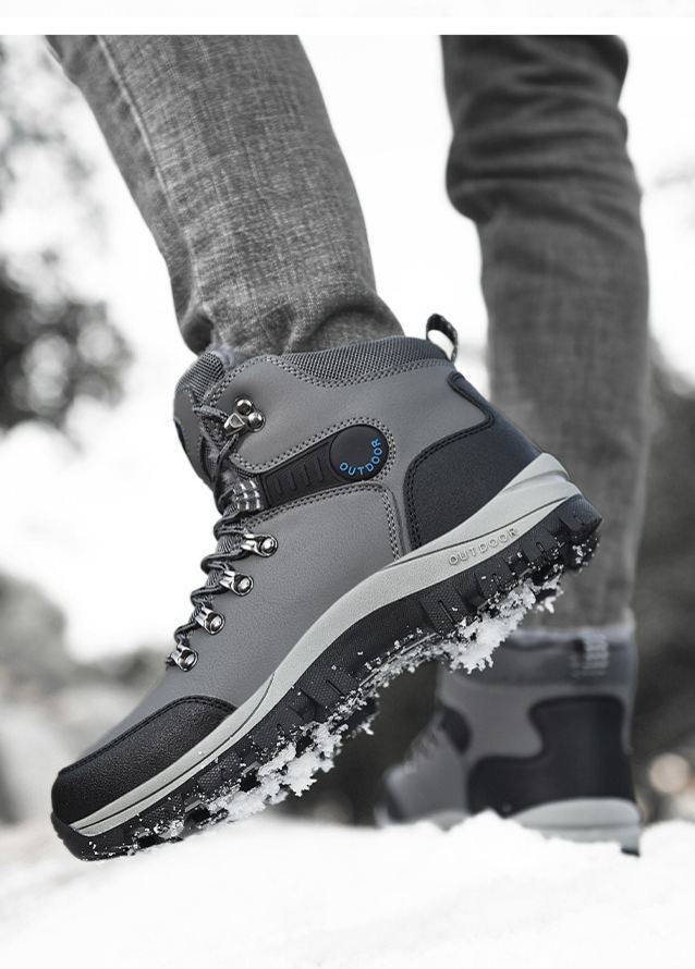 🔥Časovno omejena ponudba danes: 50 % popust ⏰ - Izolirani pohodniški čevlji VERNOAN®. 👍Zasnovani za tiste z bolečinami v stopalih, ki olajšajo hojo!