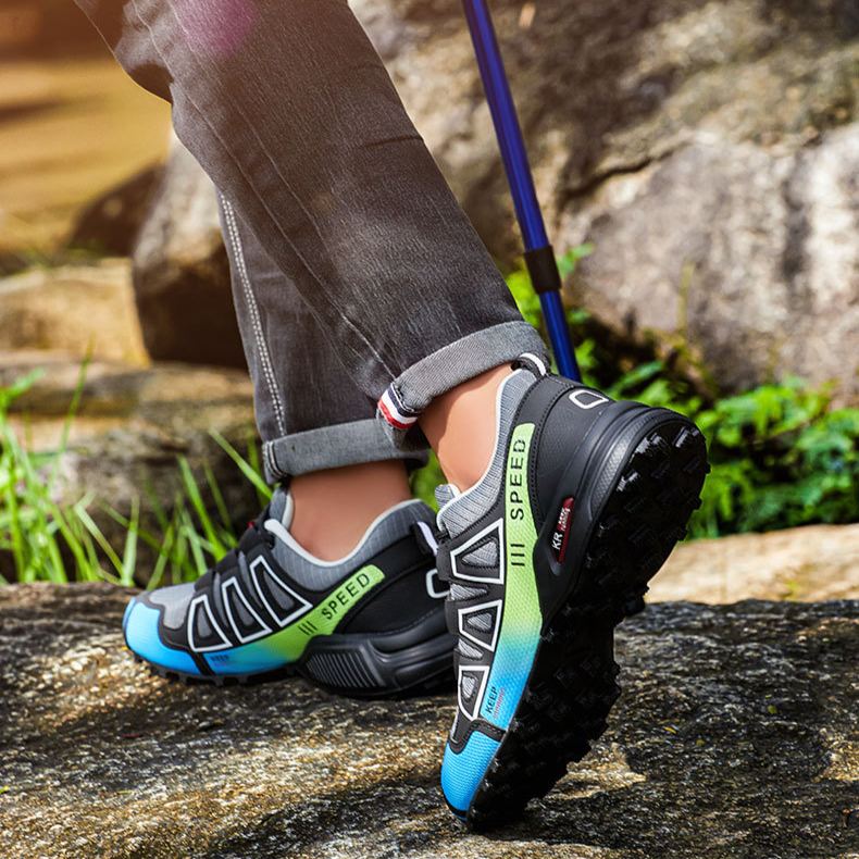 🐂【Wyprodukowano w USA】【⏰50% zniżki dzisiaj - Nie przegap!】✅Skóra premium + wsparcie łuku stopy - amortyzująca podeszwa🔴Pożegnaj się z bólem stóp