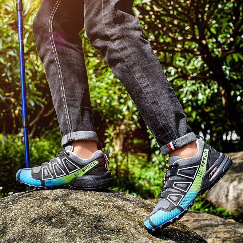 🐂【Wyprodukowano w USA】【⏰50% zniżki dzisiaj - Nie przegap!】✅Skóra premium + wsparcie łuku stopy - amortyzująca podeszwa🔴Pożegnaj się z bólem stóp