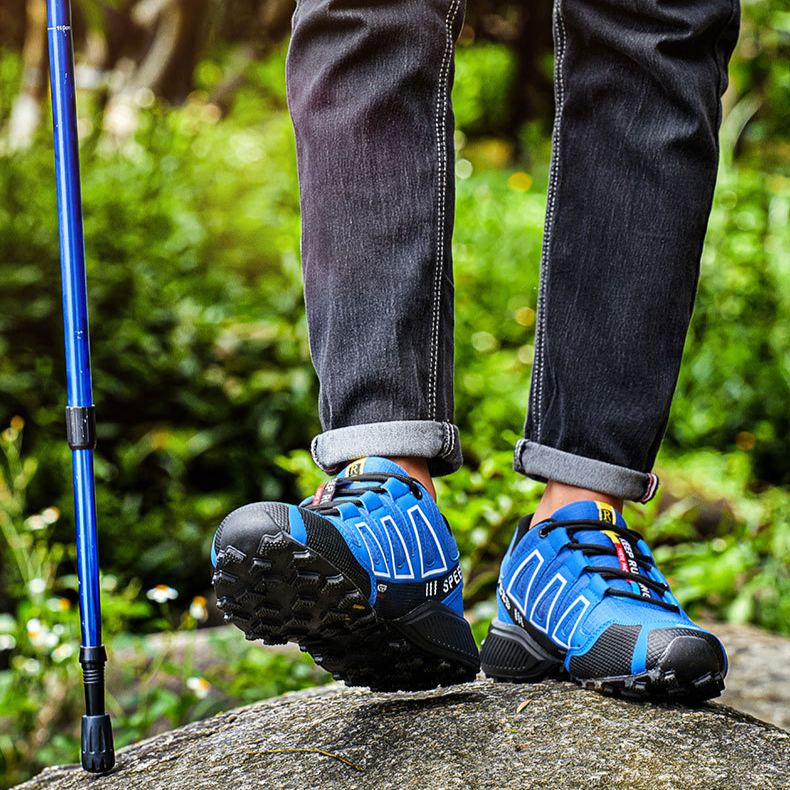 🐂【Wyprodukowano w USA】【⏰50% zniżki dzisiaj - Nie przegap!】✅Skóra premium + wsparcie łuku stopy - amortyzująca podeszwa🔴Pożegnaj się z bólem stóp