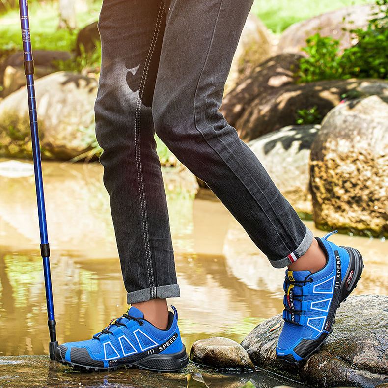 🐂【Wyprodukowano w USA】【⏰50% zniżki dzisiaj - Nie przegap!】✅Skóra premium + wsparcie łuku stopy - amortyzująca podeszwa🔴Pożegnaj się z bólem stóp