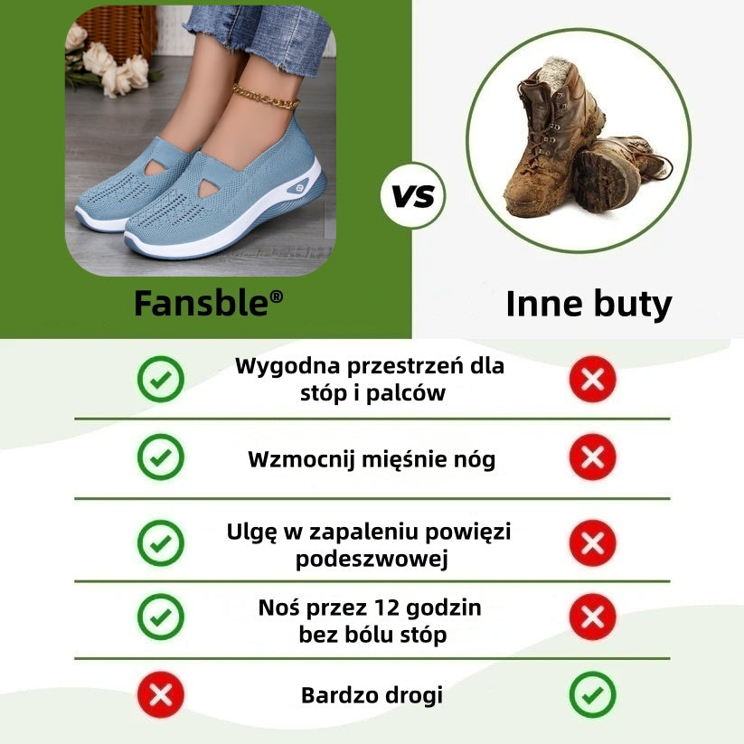 🎉Ostatni dzień! 70% zniżki! ✅ Ortopedyczne obuwie medyczne zaprojektowane specjalnie dla osób z problemami stóp, aby uśmierzyć ból pleców, stawów i stóp.