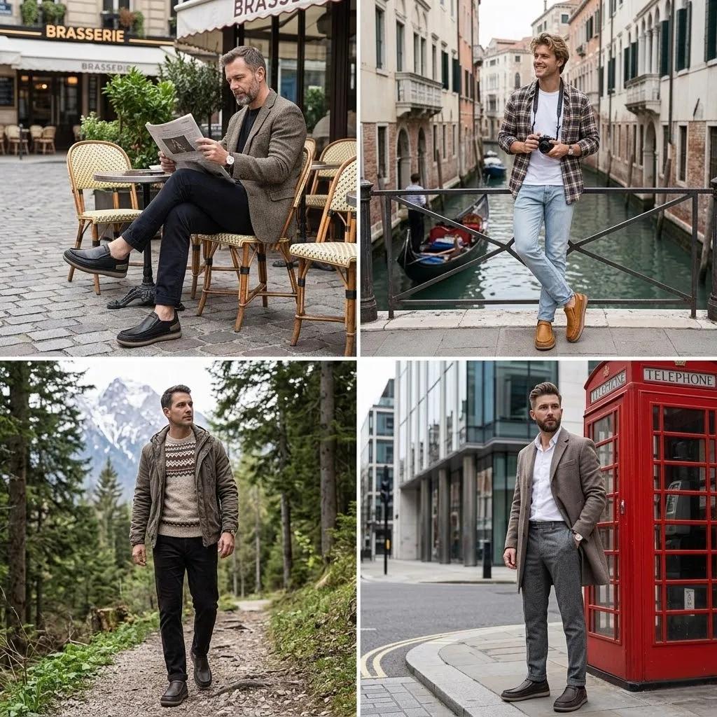 🎉 Danes -50 %! 👞 Moški usnjeni čevlji za uporabo vsak dan 🐂 Izdelani iz kakovostnega avstralskega govejega usnja ✅ Zračni in lahki 🦶 Podpora loku stopala in učinkovito blaženje udarcev ✅ Primerni za celodnevno hojo brez nelagodja