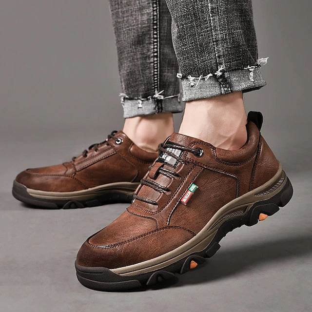 🔥 Danes za polovično ceno! Ne zamudite! ⏰ Ergonomsko oblikovani ortopedski čevlji - zagotavljajo naravno oporo stopalnega loka 👞 Z lahkoto lajšajo bolečine v stopalih
