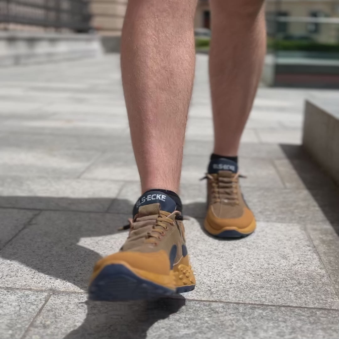 【🎁60 % popusta še danes - Ne zamudite!⏰】 - Prosti čas VERNOAN®, znanstveno zasnovani ortopedski čevlji, ki učinkovito lajšajo bolečine v stopalih, hrbtu in kolenih! 👞