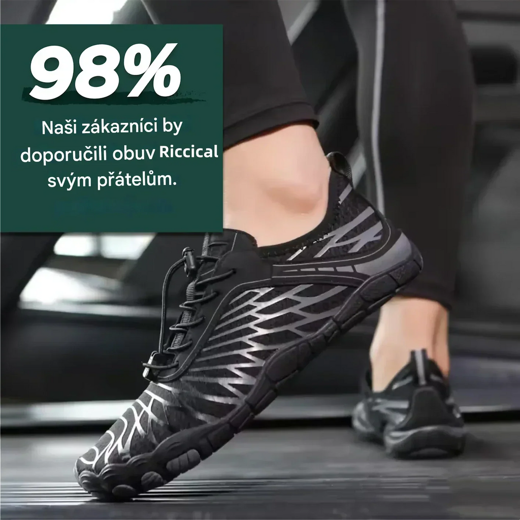 🔥Časovno omejen 50 % popust, najbolj priljubljeni ortopedski bosonogi čevlji leta 2026, 3 dni za lajšanje bolečin v stopalih