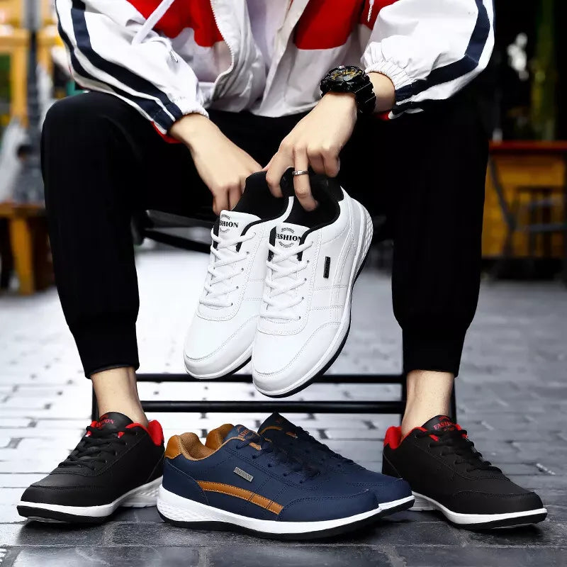 🔥Časovno omejena božična ponudba: 50 % popust👟 Mehki, udobni in razkošni semiš pohodniški čevlji｜Lajša bolečine v stopalih