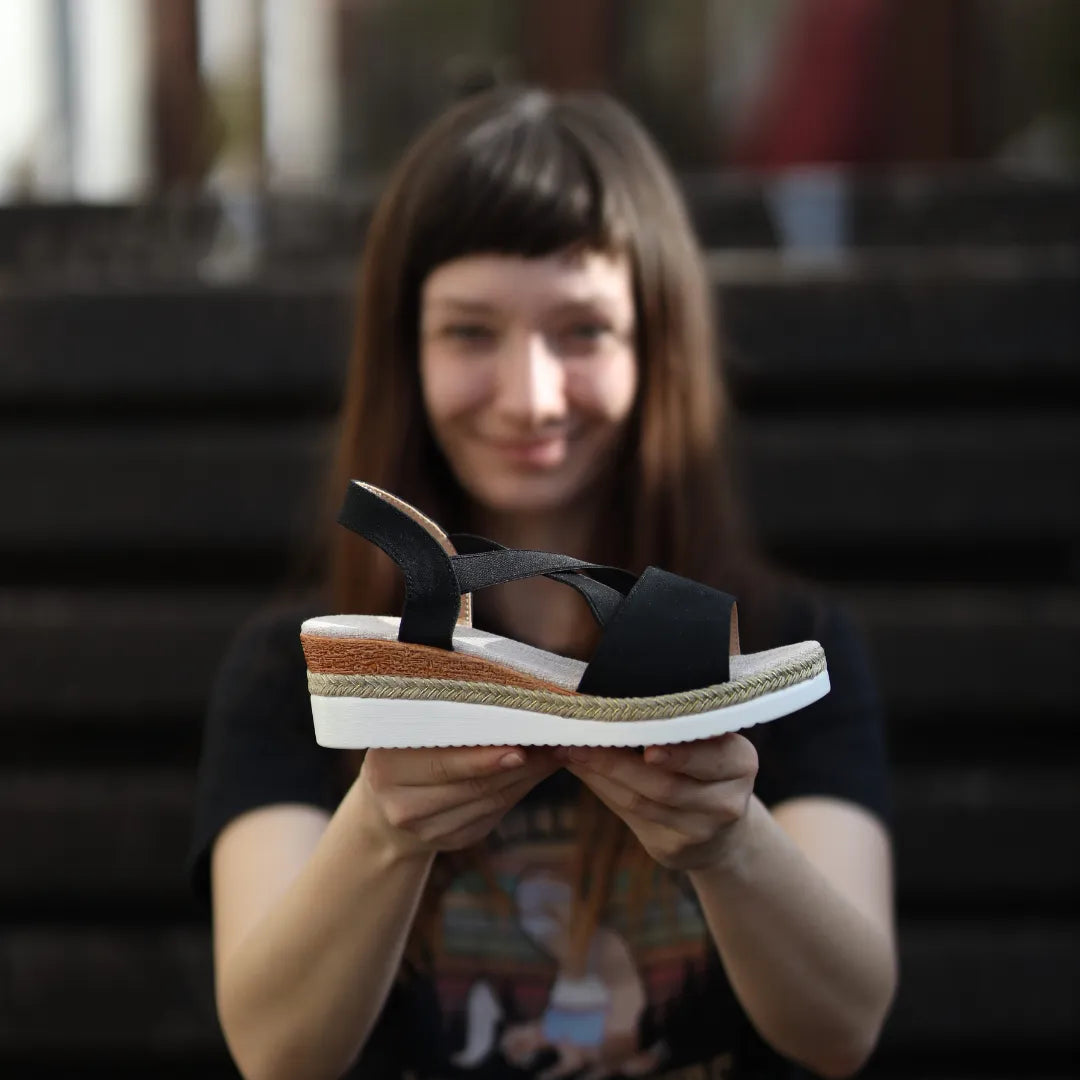 OrthoStella – ergonomski sandali za lajšanje bolečin za ženske