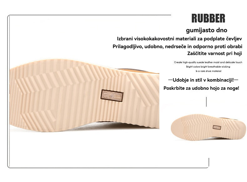 🎁Zadnji dan za izkoriščanje 50 % popusta! Ne zamudite priložnosti! ⏰Lajšajte bolečine v stopalih in fasciitis - Vodoodporni in nedrseči ortopedski čevlji🔴